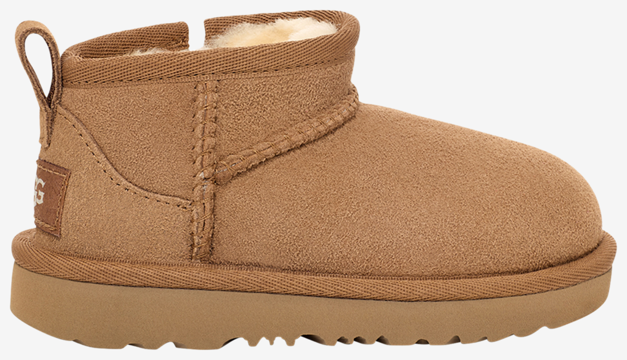 UGG Classic Ultra Mini Image 1 of 5. Tap to open photo gallery.