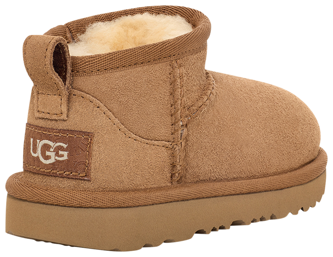 UGG Classic Ultra Mini Image 3 of 5. Tap to open photo gallery.