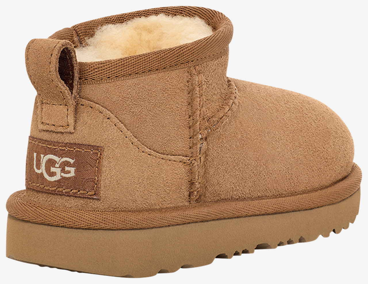 UGG Classic Ultra Mini Image 3 of 5. Tap to open photo gallery.