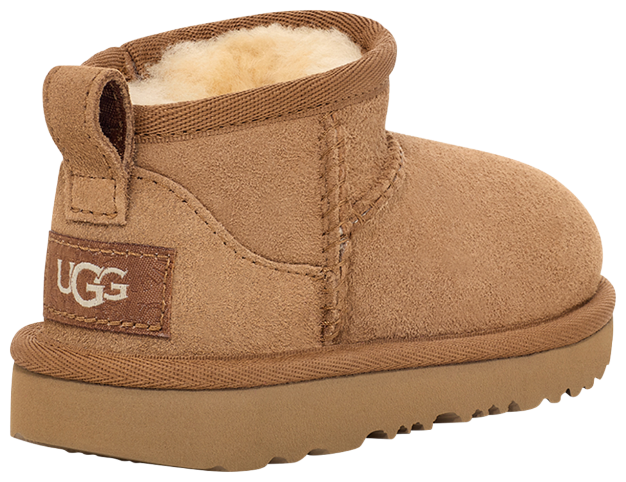 UGG Classic Ultra Mini Image 3 of 5. Tap to open photo gallery.