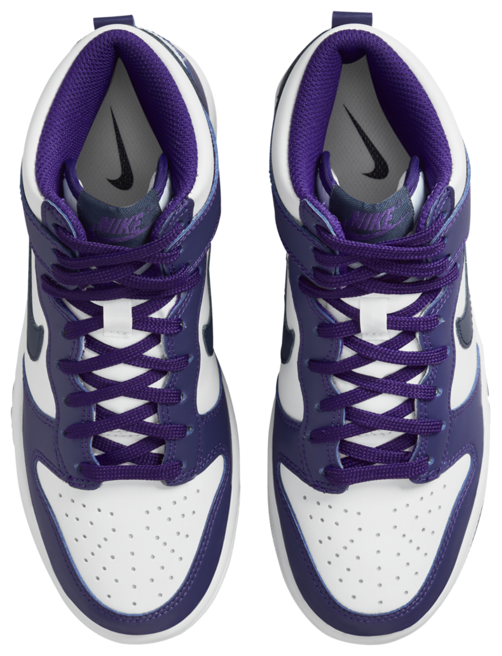 Nike Dunk High Image 4 of 5. Tap to open photo gallery.