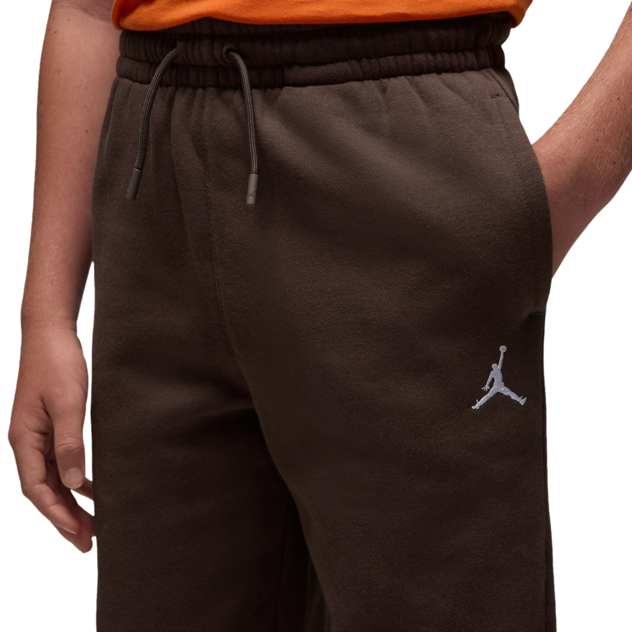 Jordan Brooklyn Fleece Pants  Image 3 of 7. Tap to open photo gallery.
