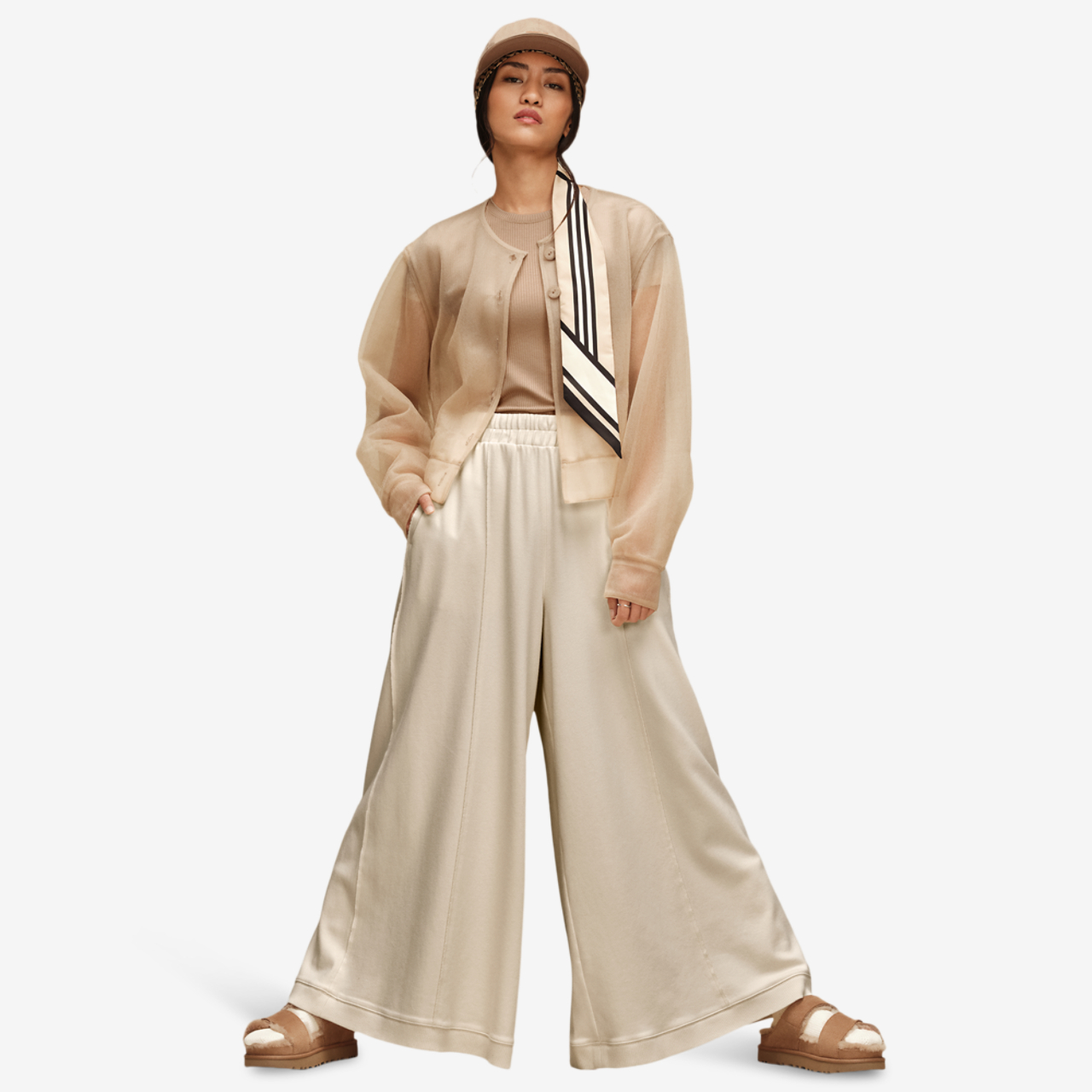 UGG Lailah Pants Image 1 of 7. Tap to open photo gallery.