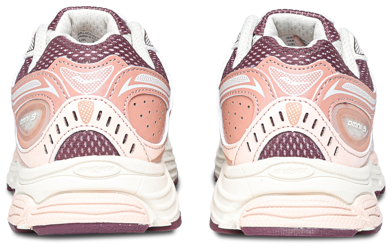 Saucony Omni 9  Image 3 of 5. Tap to open photo gallery.