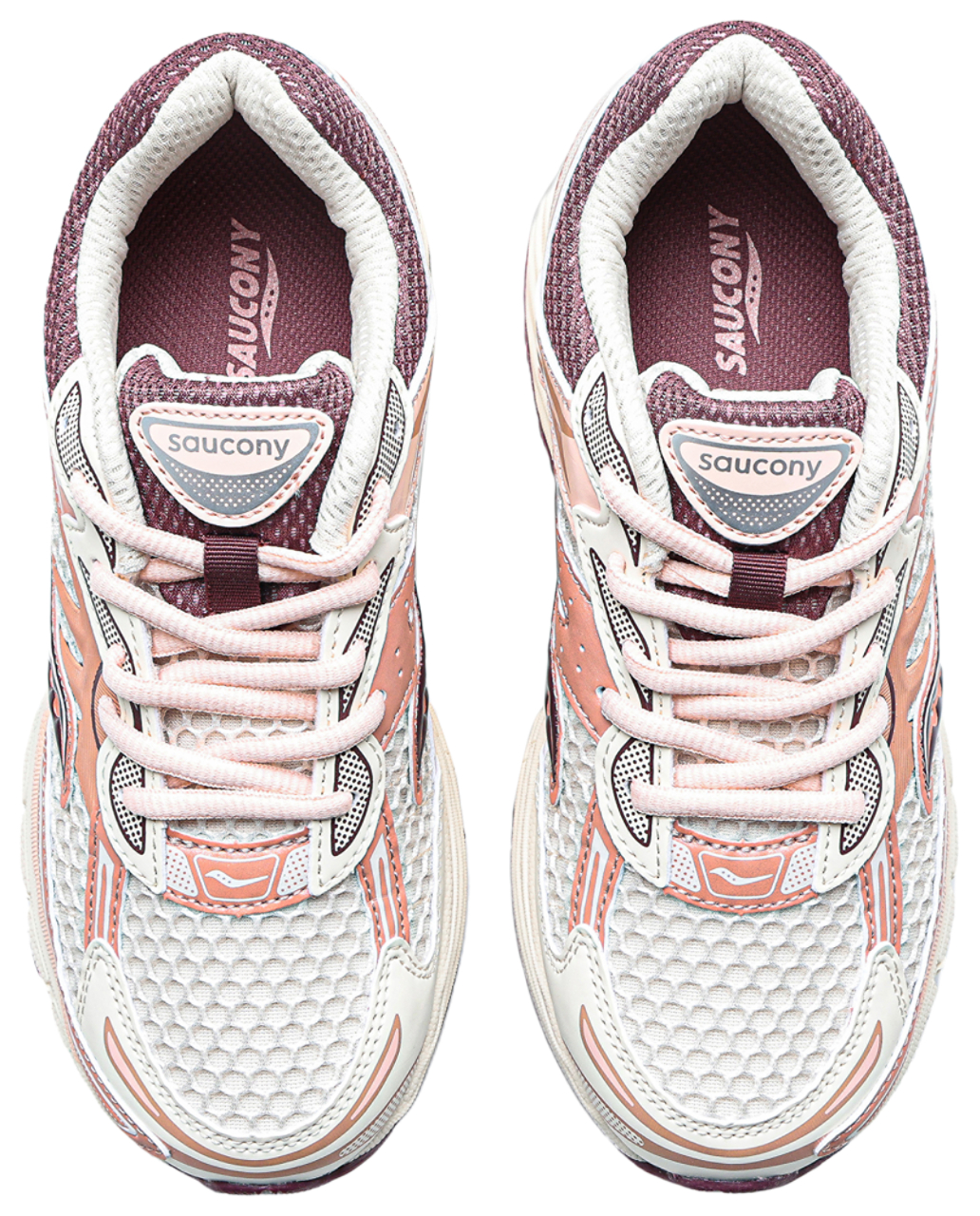 Saucony Omni 9  Image 4 of 5. Tap to open photo gallery.
