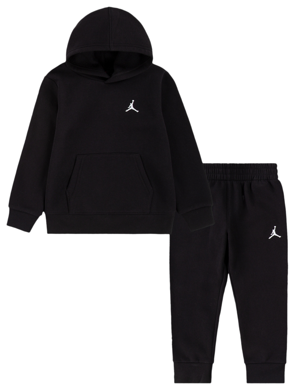 Jordan Brooklyn Fleece Pullover Set Image 1 of 4. Tap to open photo gallery.
