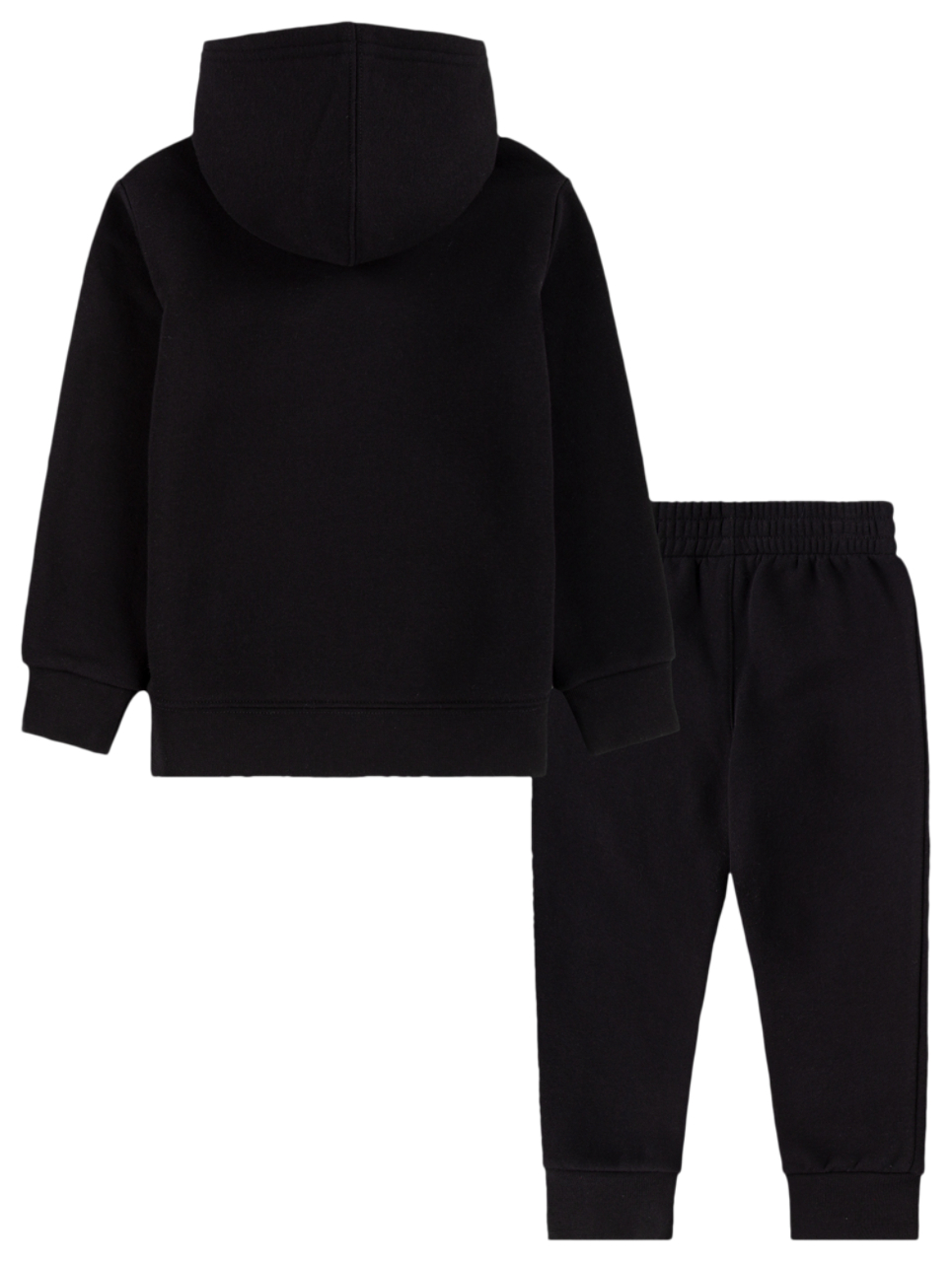 Jordan Brooklyn Fleece Pullover Set Image 2 of 4. Tap to open photo gallery.
