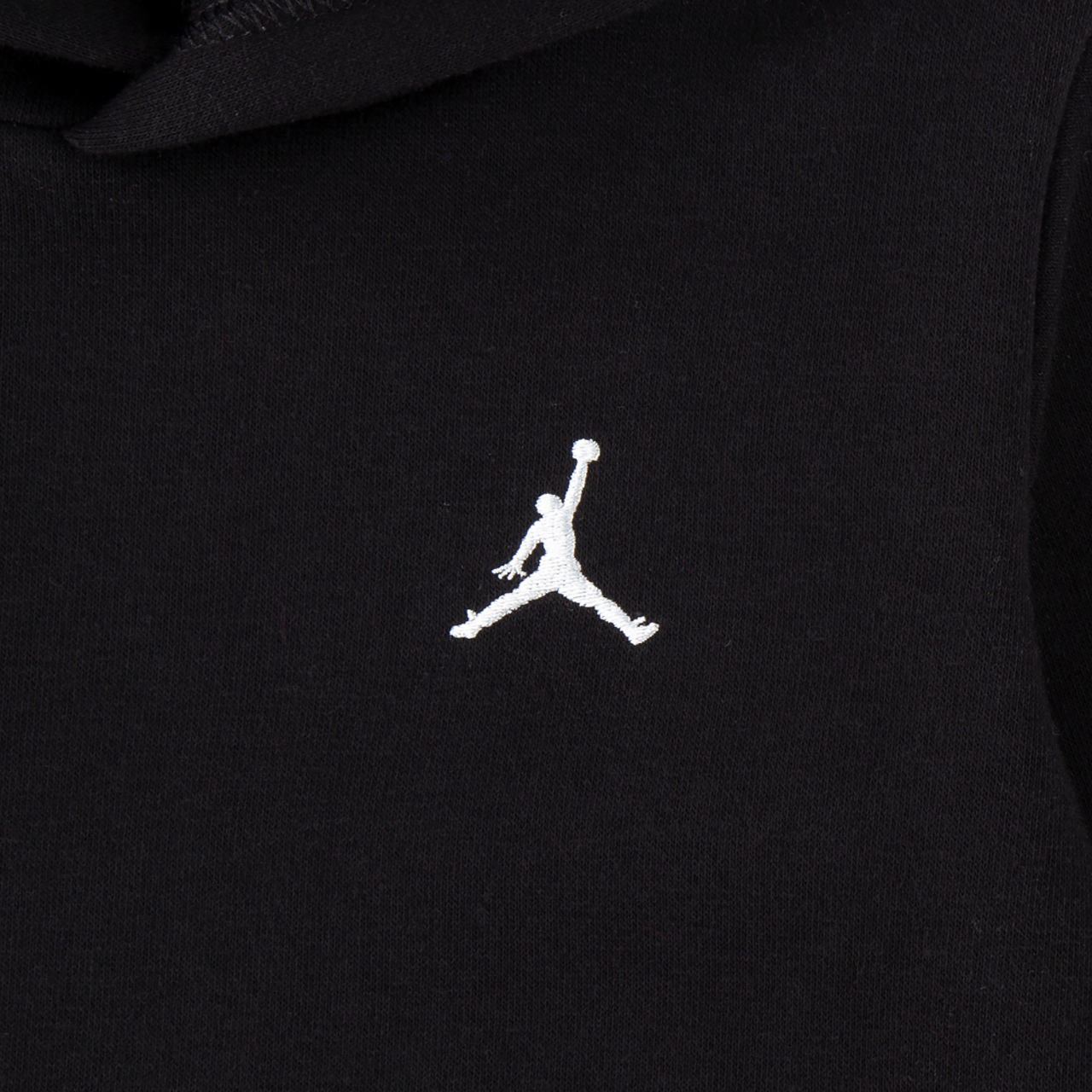 Jordan Brooklyn Fleece Pullover Set Image 3 of 4. Tap to open photo gallery.