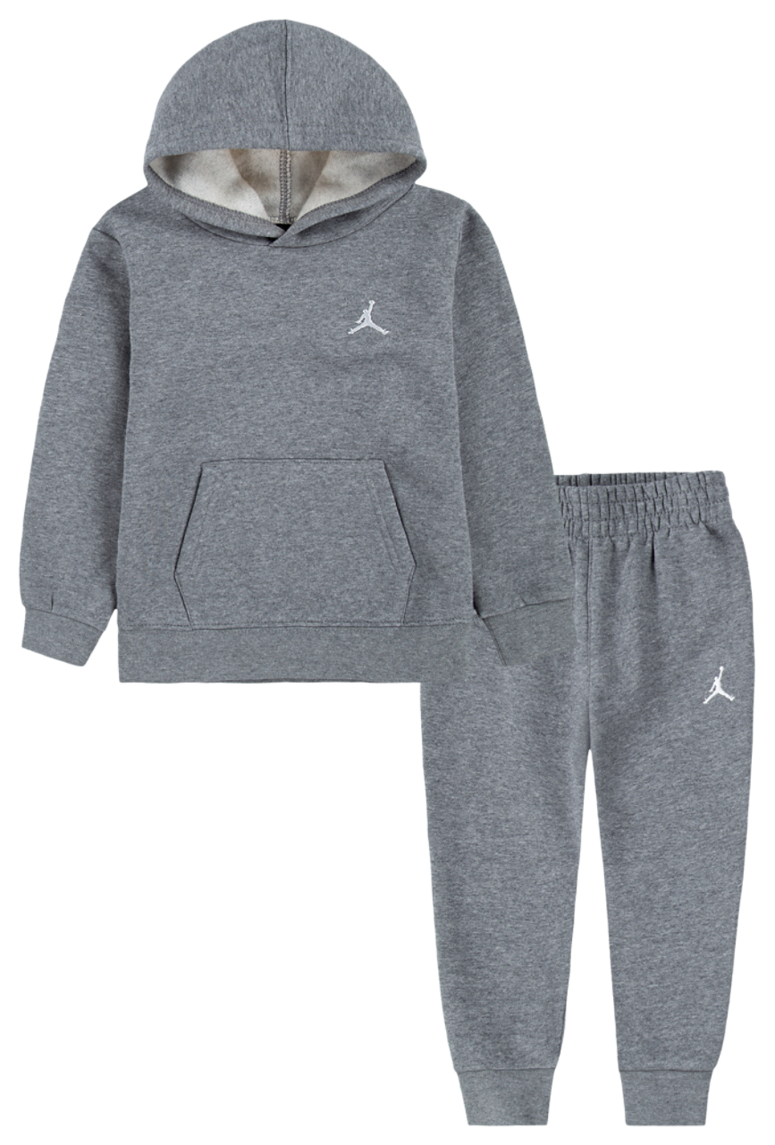 Jordan Brooklyn Fleece Pullover Set Image 1 of 4. Tap to open photo gallery.