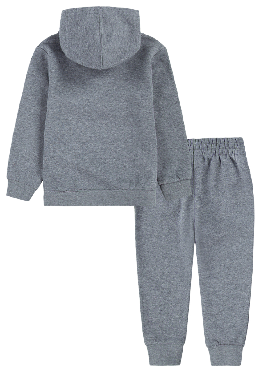 Jordan Brooklyn Fleece Pullover Set Image 2 of 4. Tap to open photo gallery.