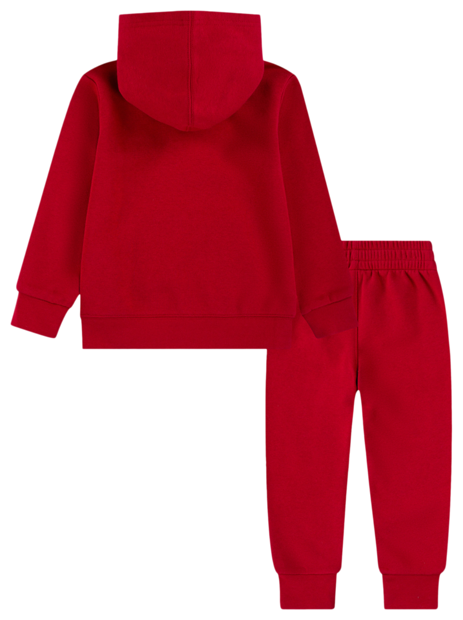 Jordan Brooklyn Fleece Pullover Set Image 2 of 4. Tap to open photo gallery.