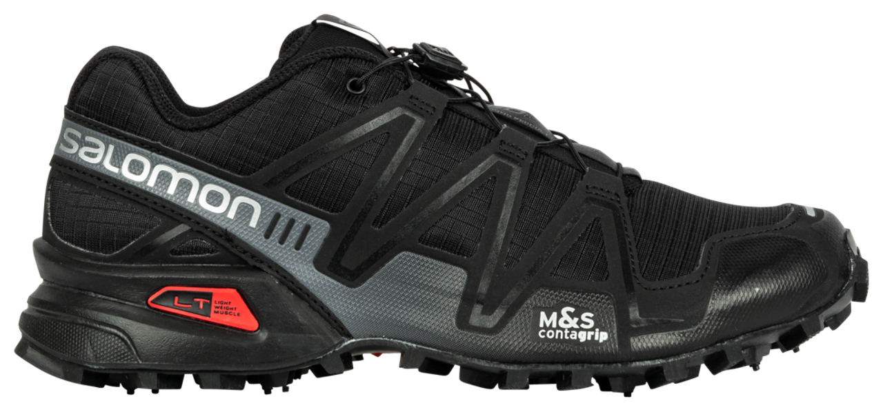 Salomon Speedcross 3  Image 1 of 5. Tap to open photo gallery.