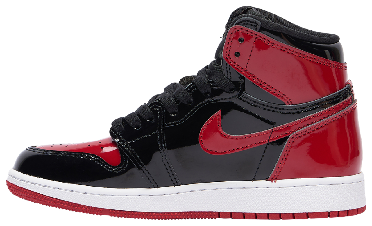 Jordan Retro 1 High OG Image 2 of 6. Tap to open photo gallery.