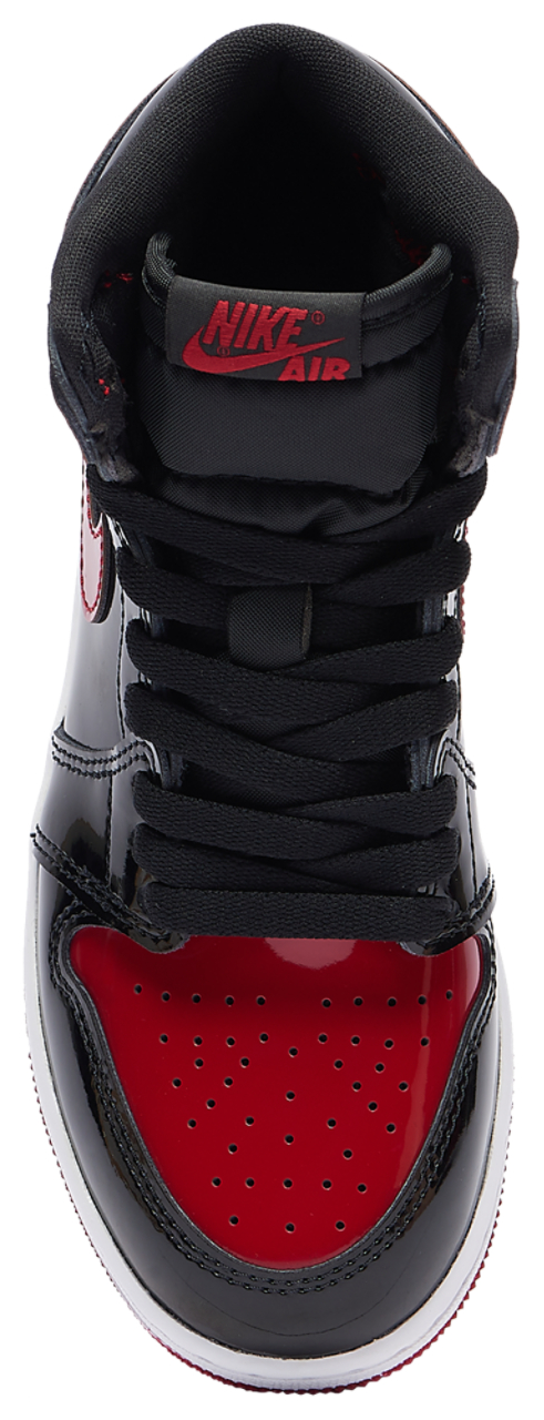 Jordan Retro 1 High OG Image 4 of 6. Tap to open photo gallery.