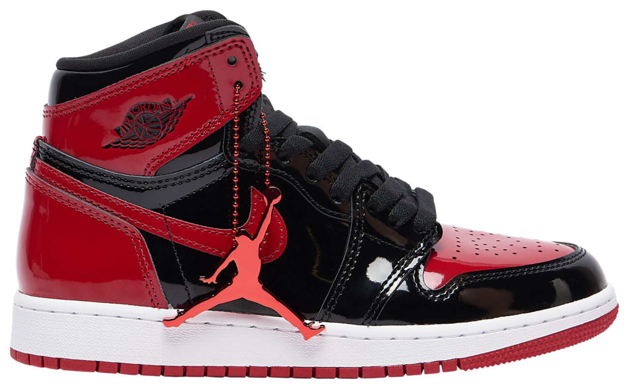 Jordan Retro 1 High OG Image 6 of 6. Tap to open photo gallery.
