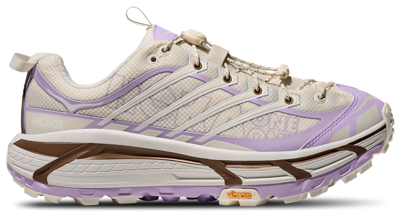 HOKA Mafate Three2 Wordmark - Women's | Foot Locker