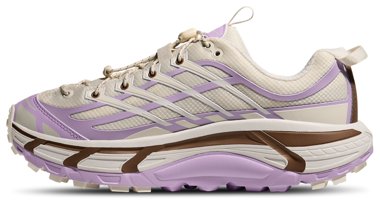 HOKA Mafate Three2 Wordmark Image 2 of 5. Tap to open photo gallery.