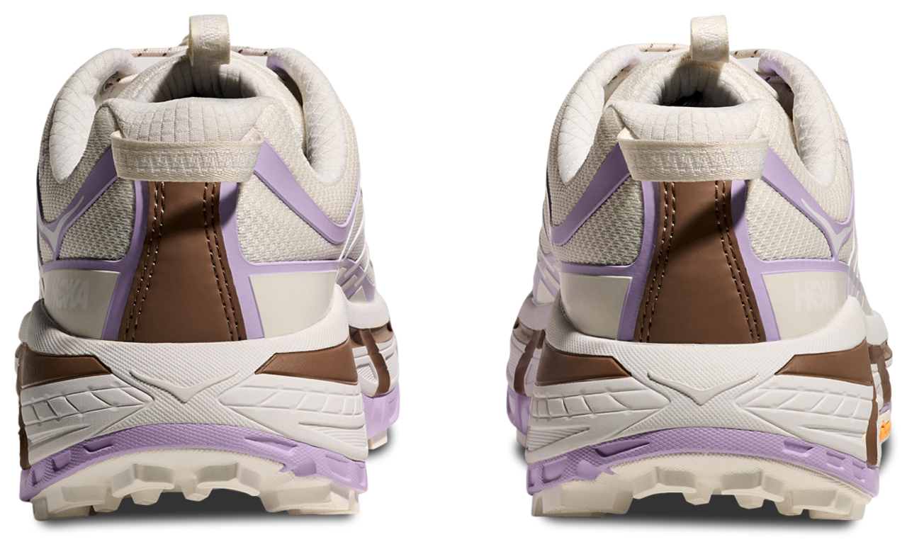 HOKA Mafate Three2 Wordmark Image 3 of 5. Tap to open photo gallery.
