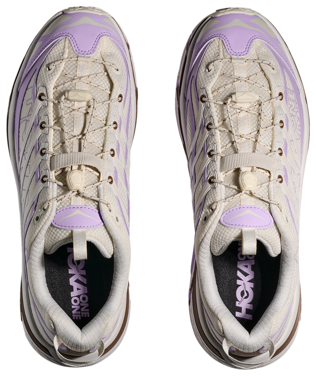 HOKA Mafate Three2 Wordmark Image 4 of 5. Tap to open photo gallery.