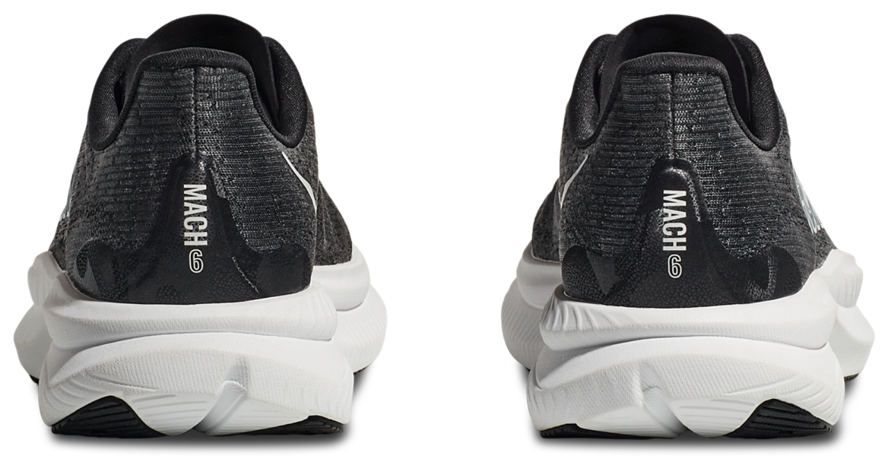 HOKA Mach 6 Image 3 of 5. Tap to open photo gallery.