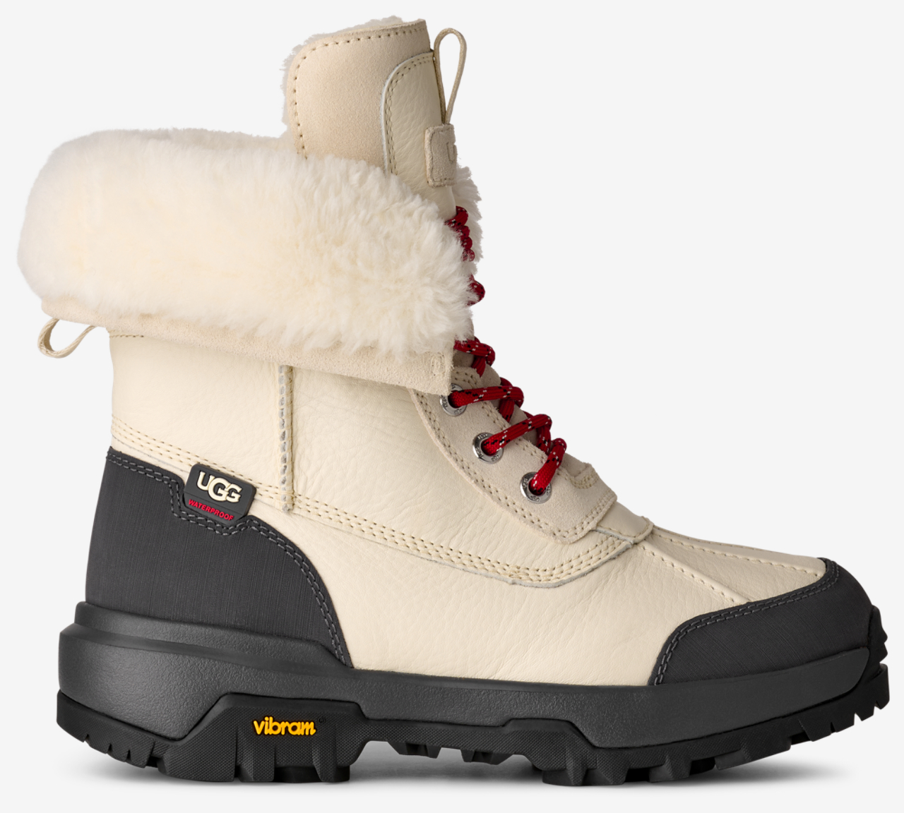 UGG Adirondack Boot XXV Image 1 of 5. Tap to open photo gallery.