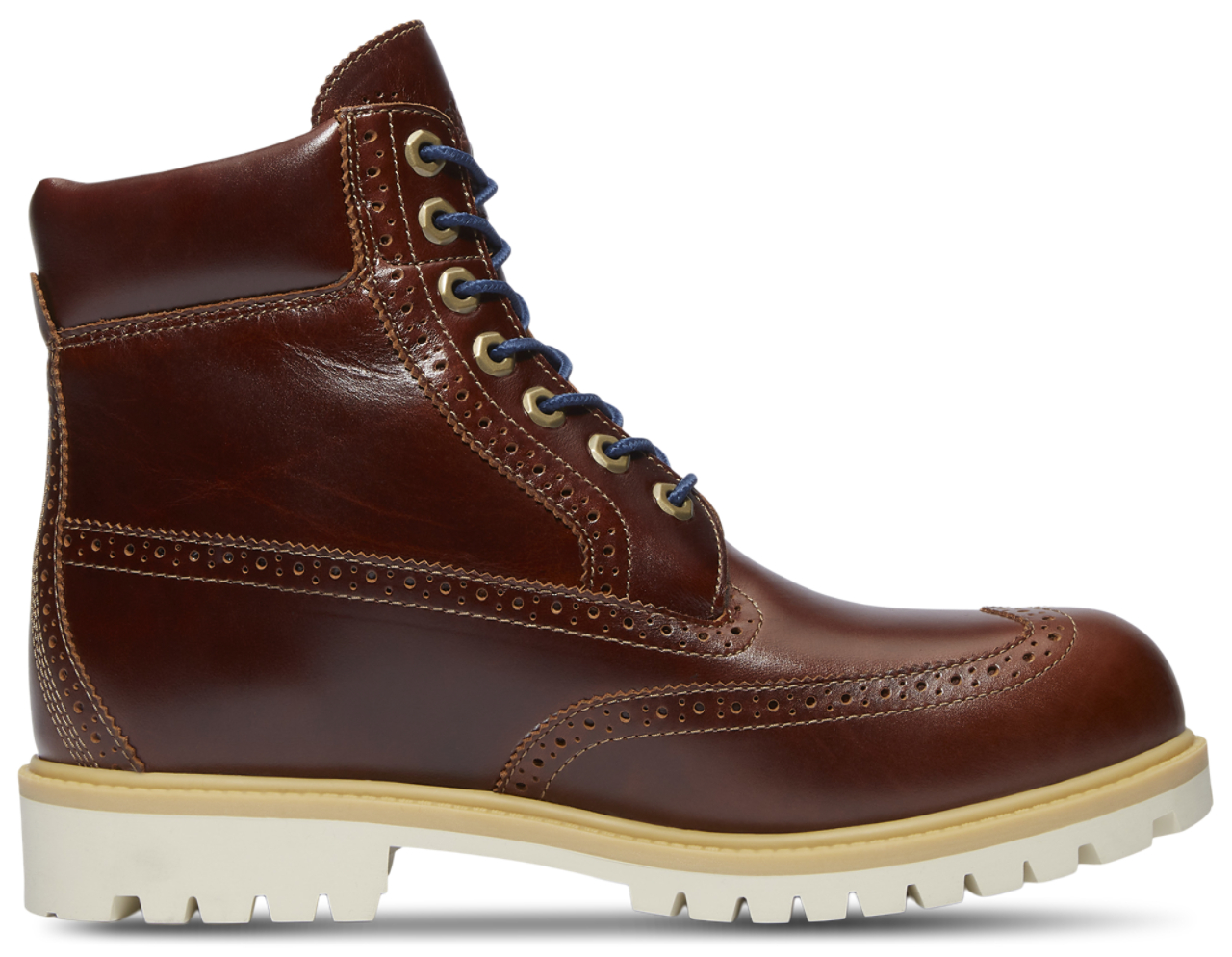 Timberland Bottes Brogue de 15 cm (6 po) Image 1 de 10. Appuyez pour ouvrir la galerie de photos.