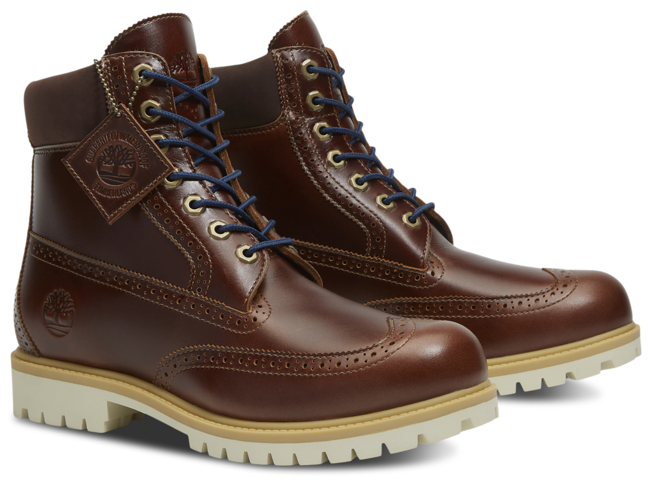 Timberland Bottes Brogue de 15 cm (6 po) Image 6 de 10. Appuyez pour ouvrir la galerie de photos.