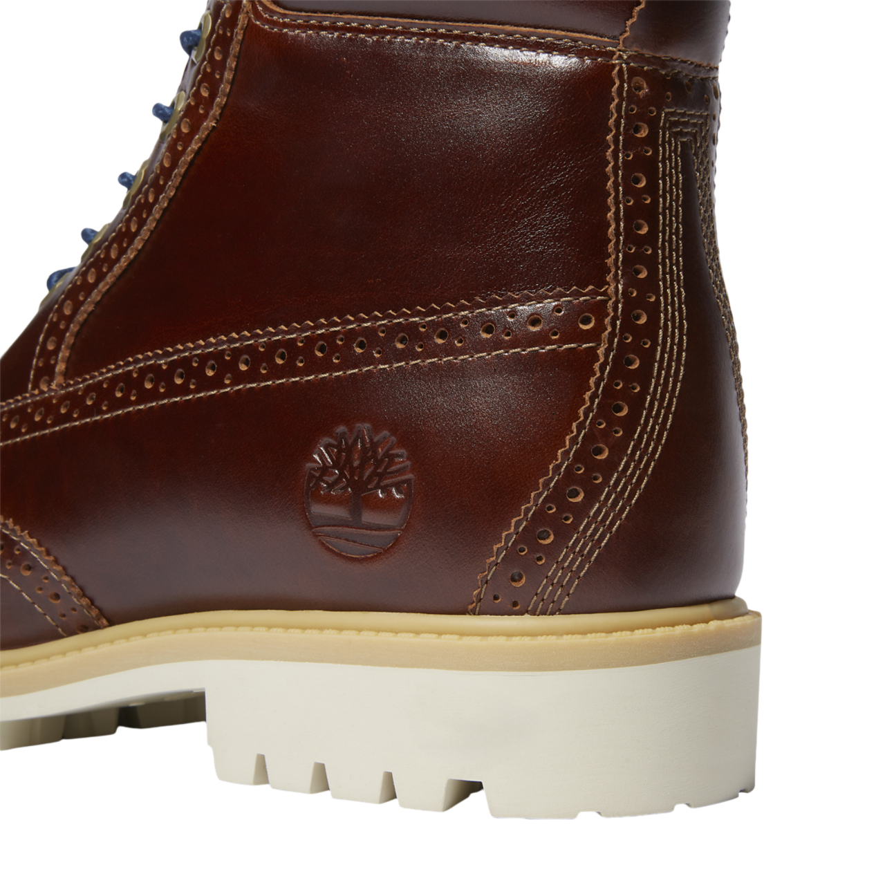 Timberland Bottes Brogue de 15 cm (6 po) Image 7 de 10. Appuyez pour ouvrir la galerie de photos.