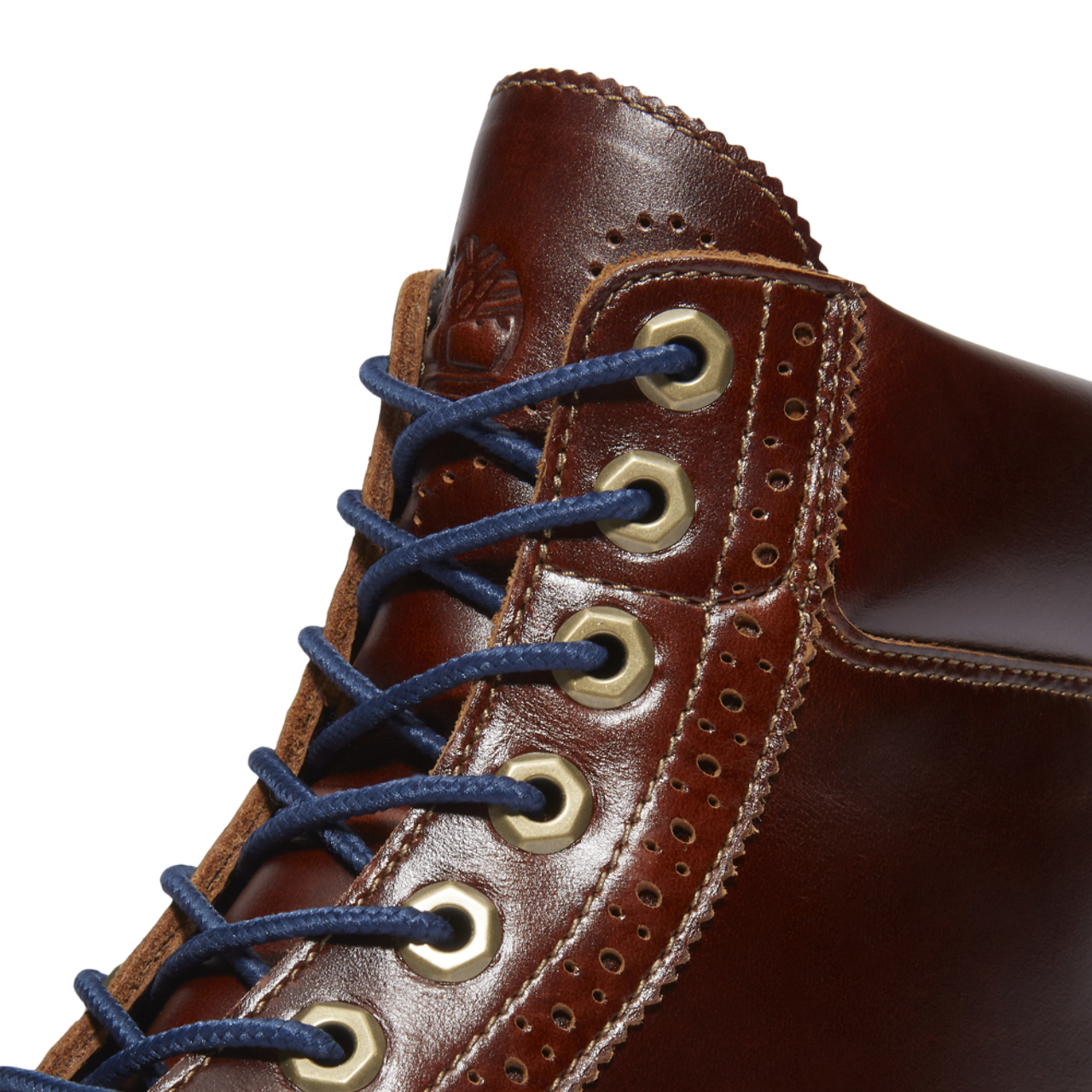 Timberland Bottes Brogue de 15 cm (6 po) Image 8 de 10. Appuyez pour ouvrir la galerie de photos.