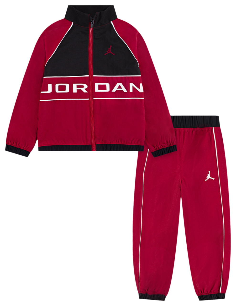 Jordan Wind Breaker Piping Set Image 1 of 5. Tap to open photo gallery.