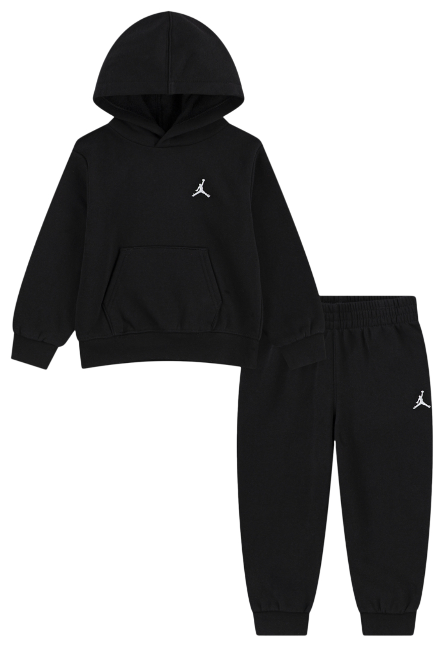 Jordan Brooklyn Fleece Pullover set Image 1 of 4. Tap to open photo gallery.