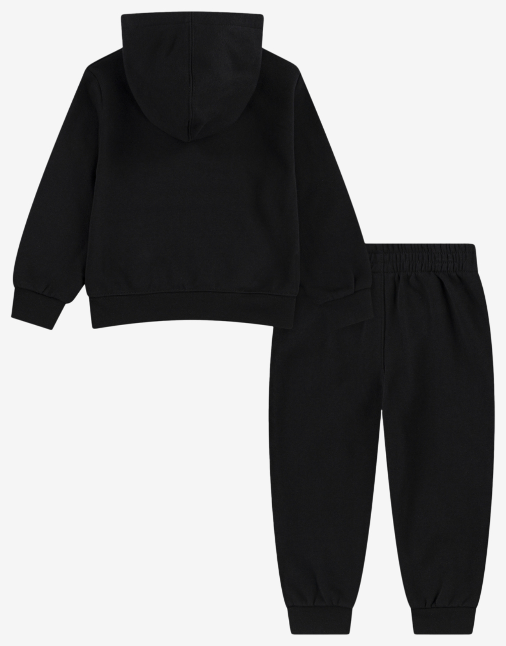 Jordan Brooklyn Fleece Pullover set Image 2 of 4. Tap to open photo gallery.