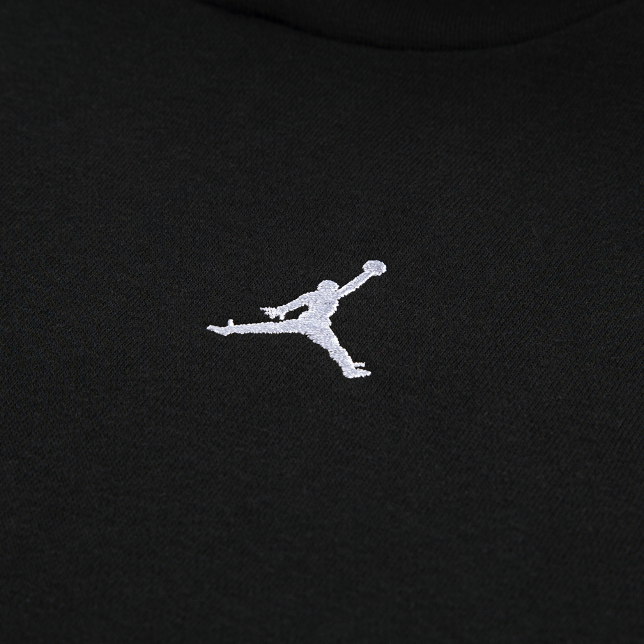 Jordan Brooklyn Fleece Pullover set Image 3 of 4. Tap to open photo gallery.
