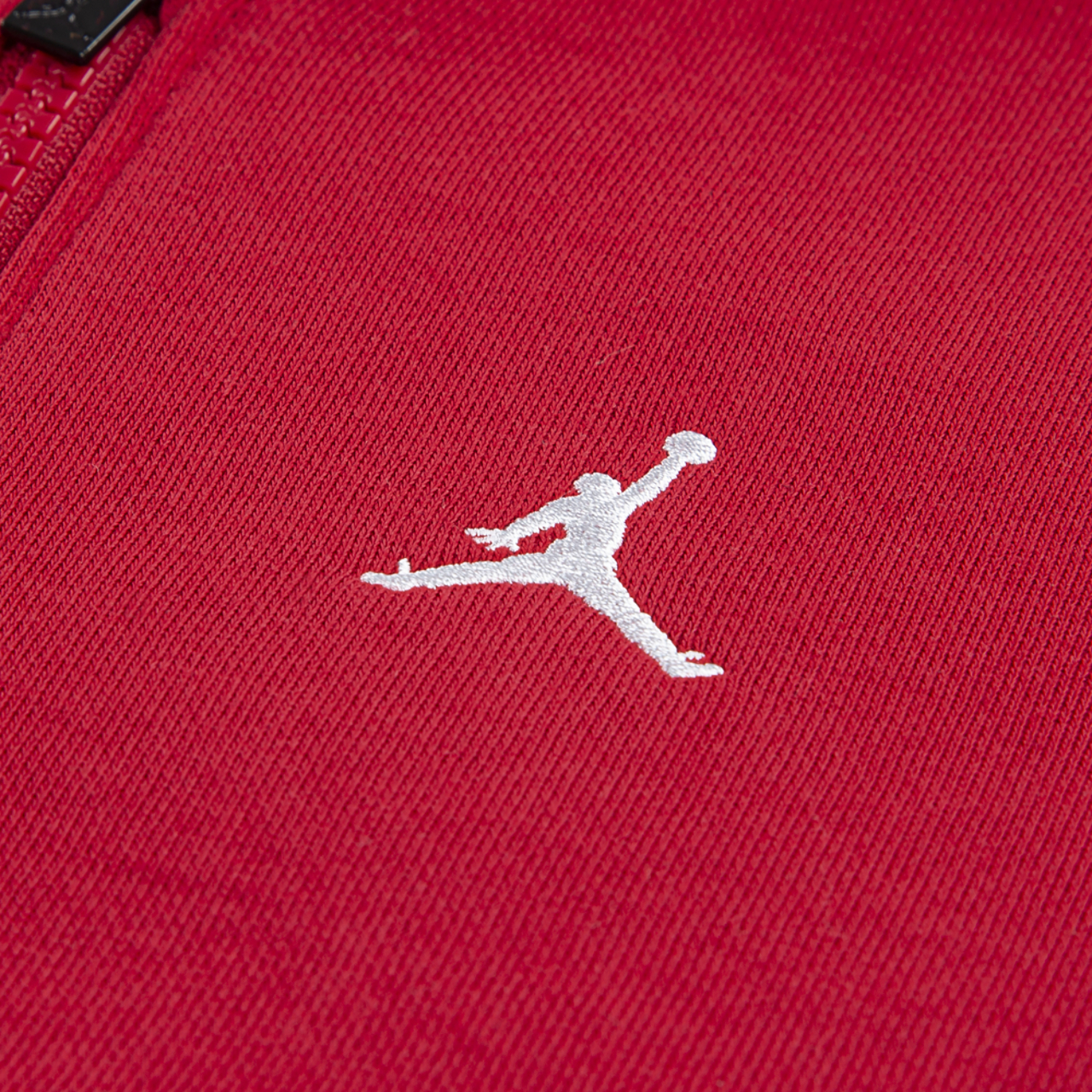 Jordan Brooklyn Fleece Full-Zip Set Image 3 of 4. Tap to open photo gallery.