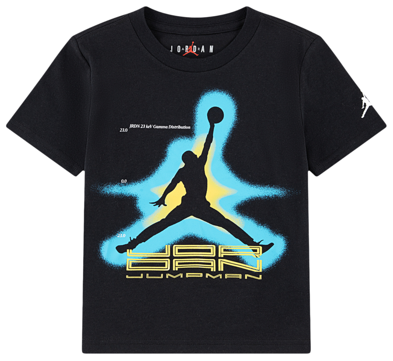 Jordan Gamma 24 Retro T-Shirt Image 1 of 3. Tap to open photo gallery.