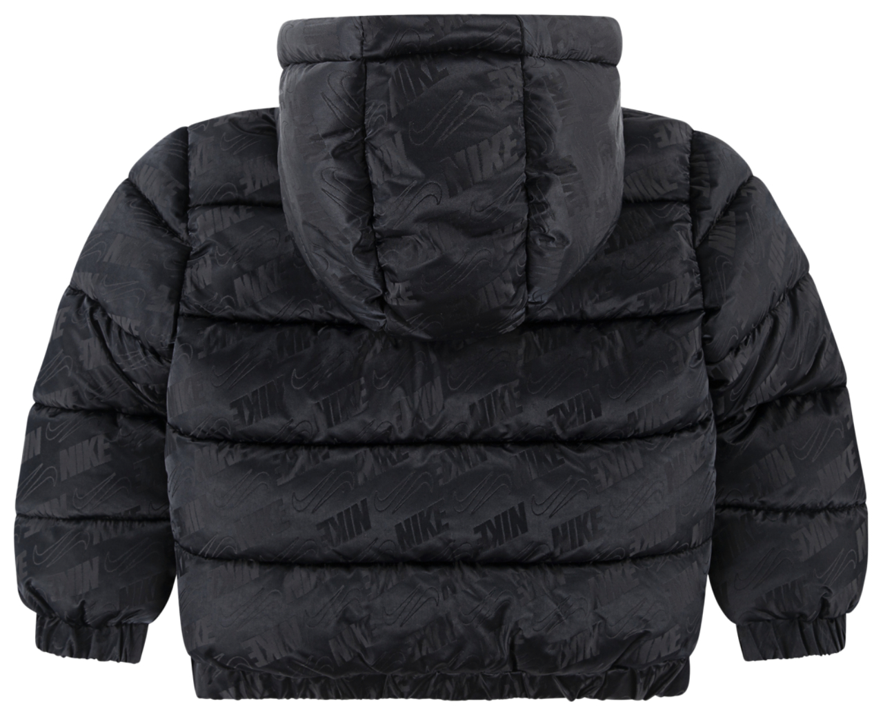 Nike Jacquard Puffer Image 2 of 4. Tap to open photo gallery.