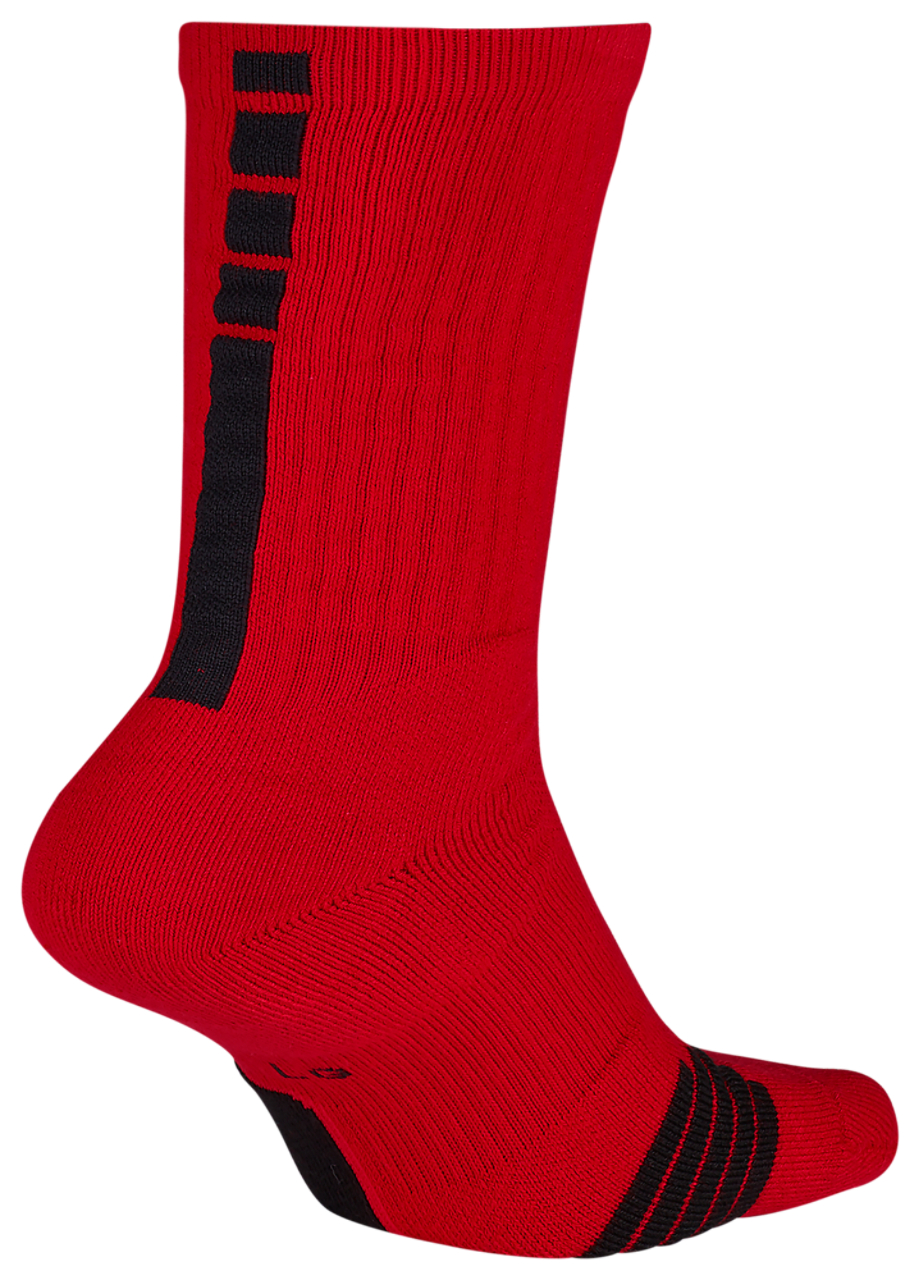 Nike Elite Crew Socks  Image 2 of 3. Tap to open photo gallery.