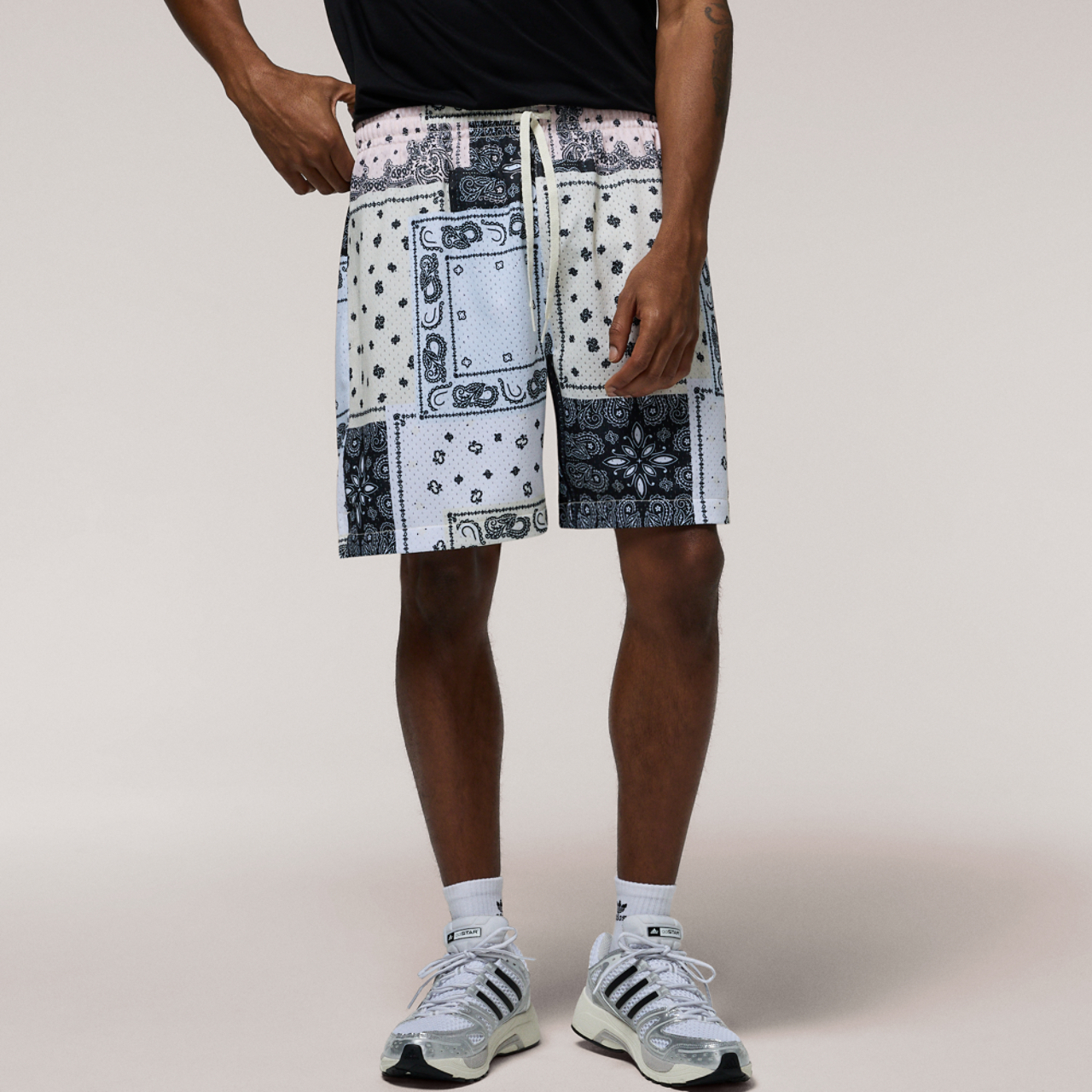 LCKR Brentwood Mesh Shorts  Image 1 of 8. Tap to open photo gallery.