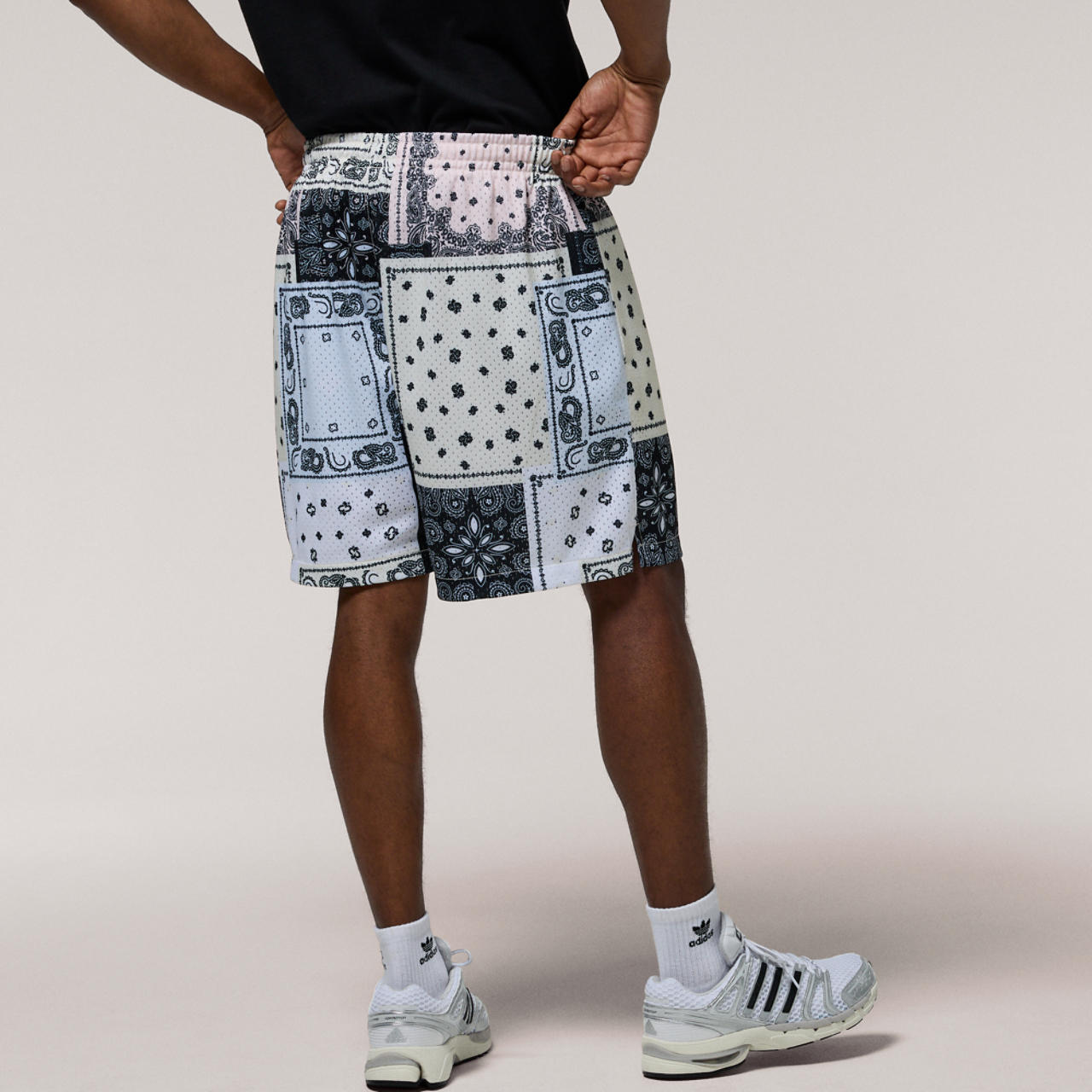 LCKR Brentwood Mesh Shorts  Image 2 of 8. Tap to open photo gallery.