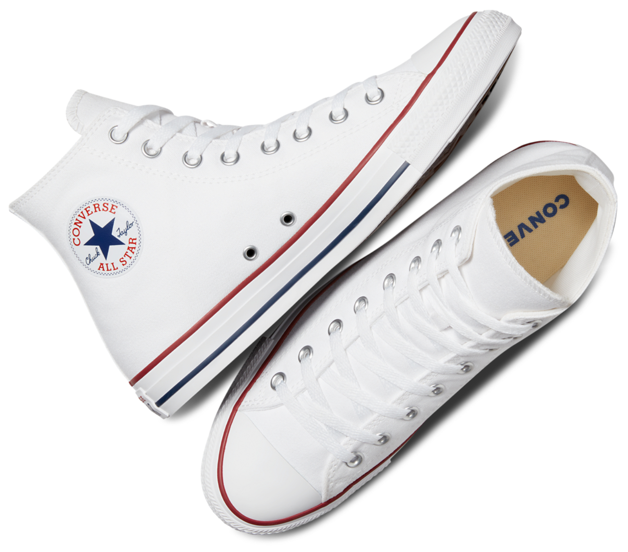 Converse All Star High Top Image 5 of 8. Tap to open photo gallery.