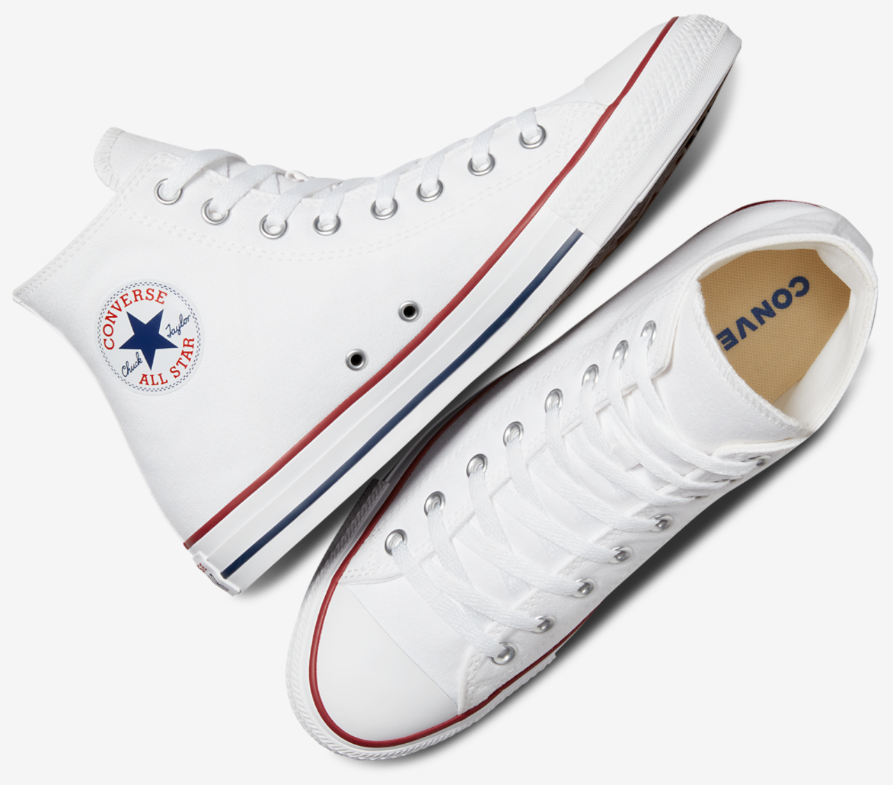 Converse All Star High Top Image 5 of 8. Tap to open photo gallery.