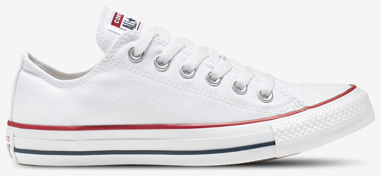 Converse All Star Low Top Image 1 of 6. Tap to open photo gallery.