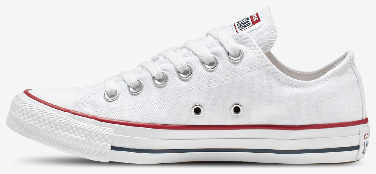 Converse All Star Low Top Image 2 of 6. Tap to open photo gallery.
