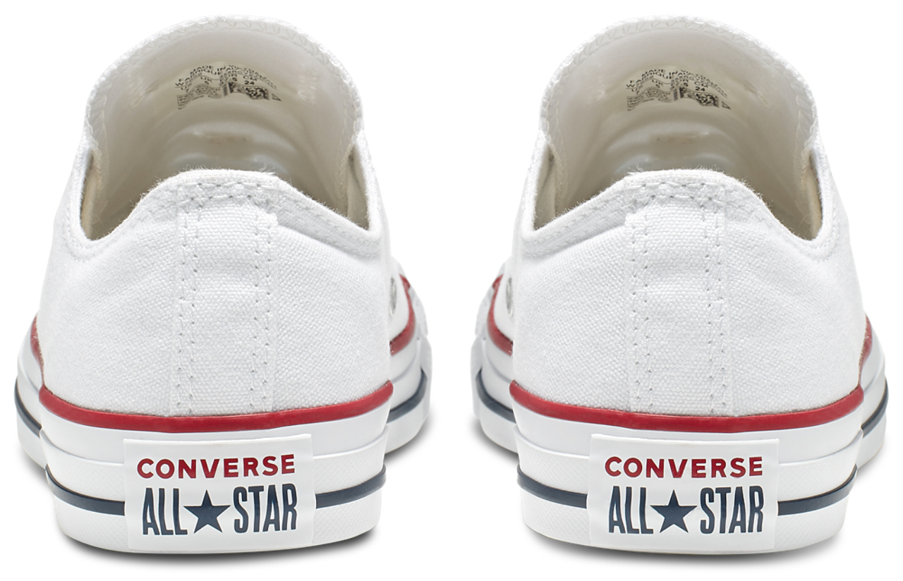 Converse All Star Low Top Image 3 of 6. Tap to open photo gallery.