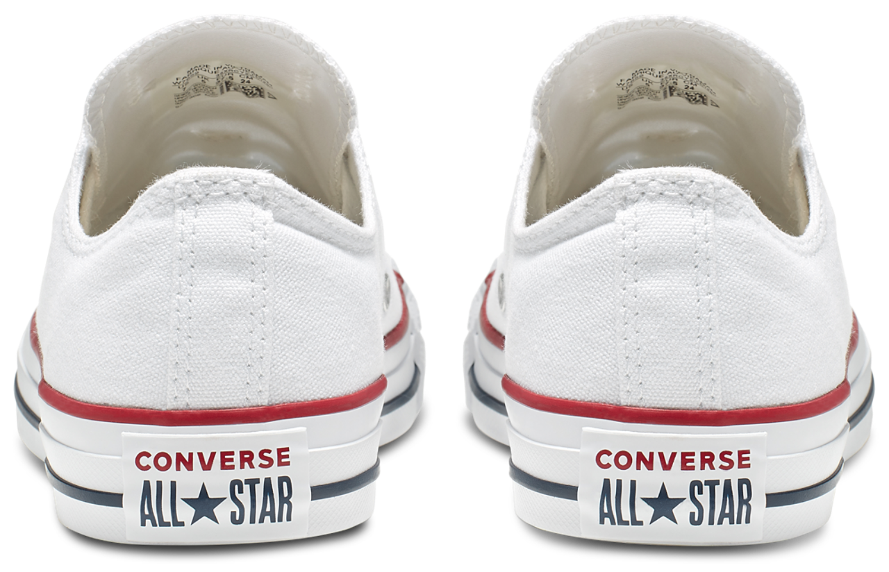 Converse All Star Low Top Image 3 of 6. Tap to open photo gallery.