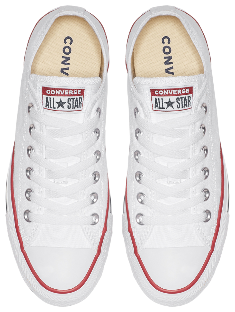 Converse All Star Low Top Image 4 of 6. Tap to open photo gallery.