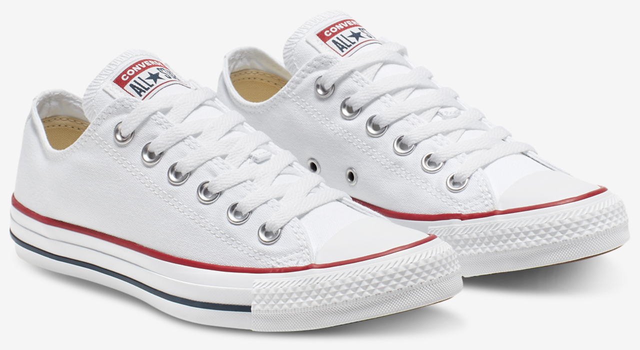 Converse All Star Low Top Image 6 of 6. Tap to open photo gallery.