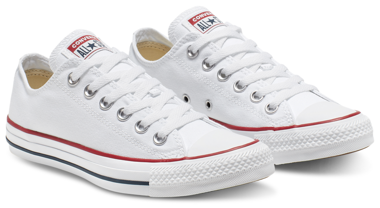 Converse All Star Low Top Image 6 of 6. Tap to open photo gallery.