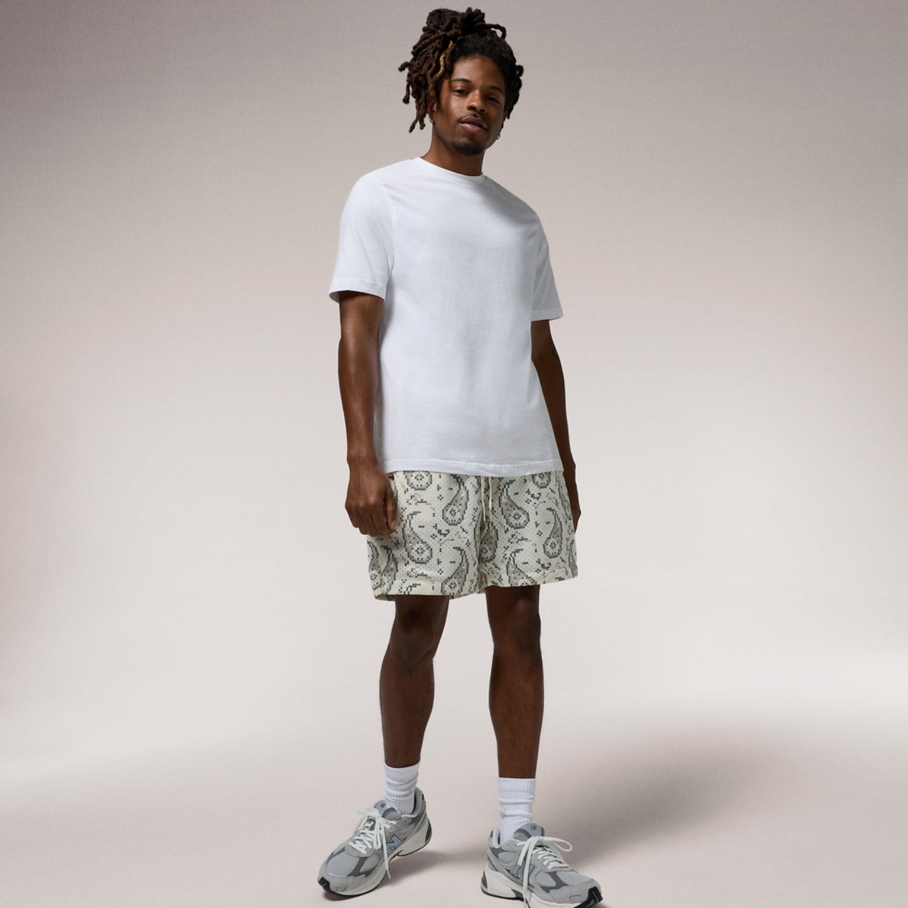 LCKR Brentwood Mesh Shorts  Image 4 of 8. Tap to open photo gallery.