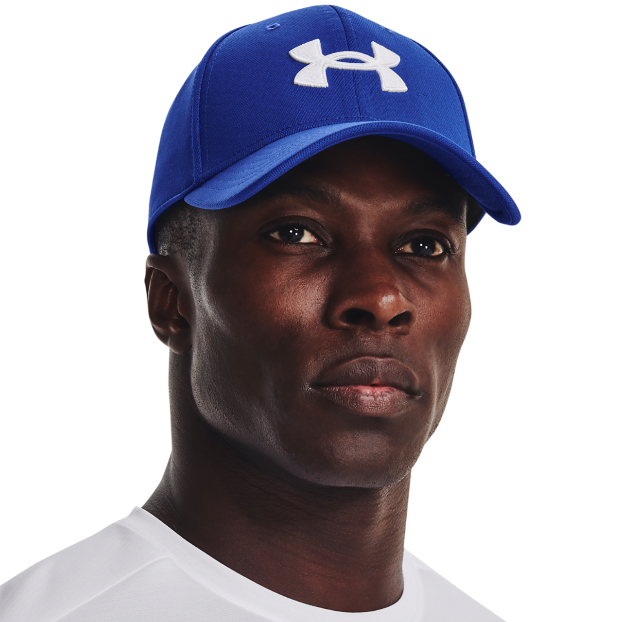 Under Armour Blitzing Adjustable Cap Image 2 of 6. Tap to open photo gallery.
